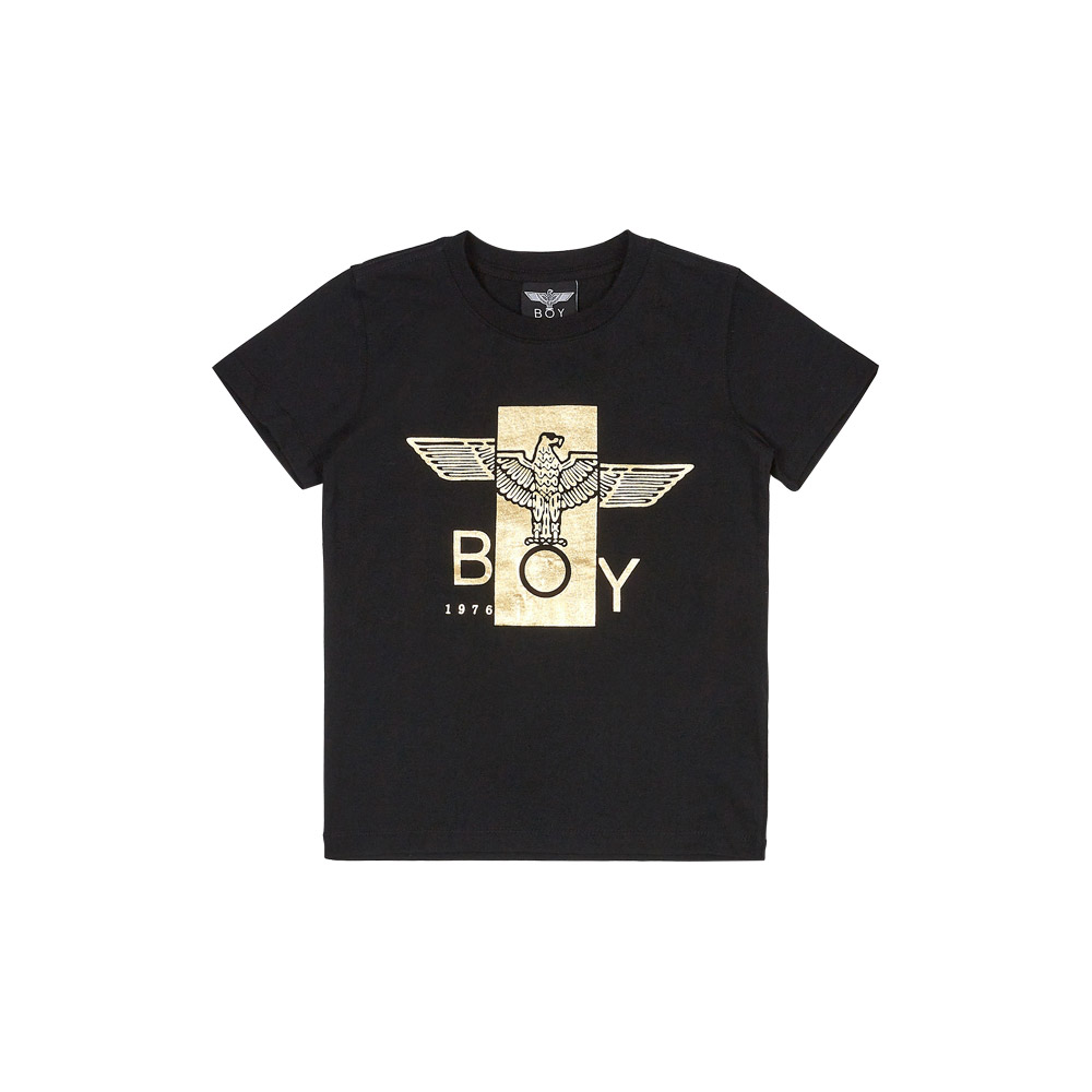 BOY LONDON (KOREA)자체브랜드[KIDS] 배시커 골드 티셔츠