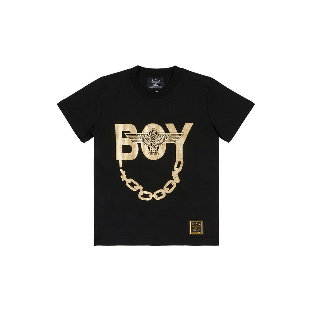 BOY LONDON (KOREA)BOY LONDON[KIDS] 스네이크 체인 티셔츠