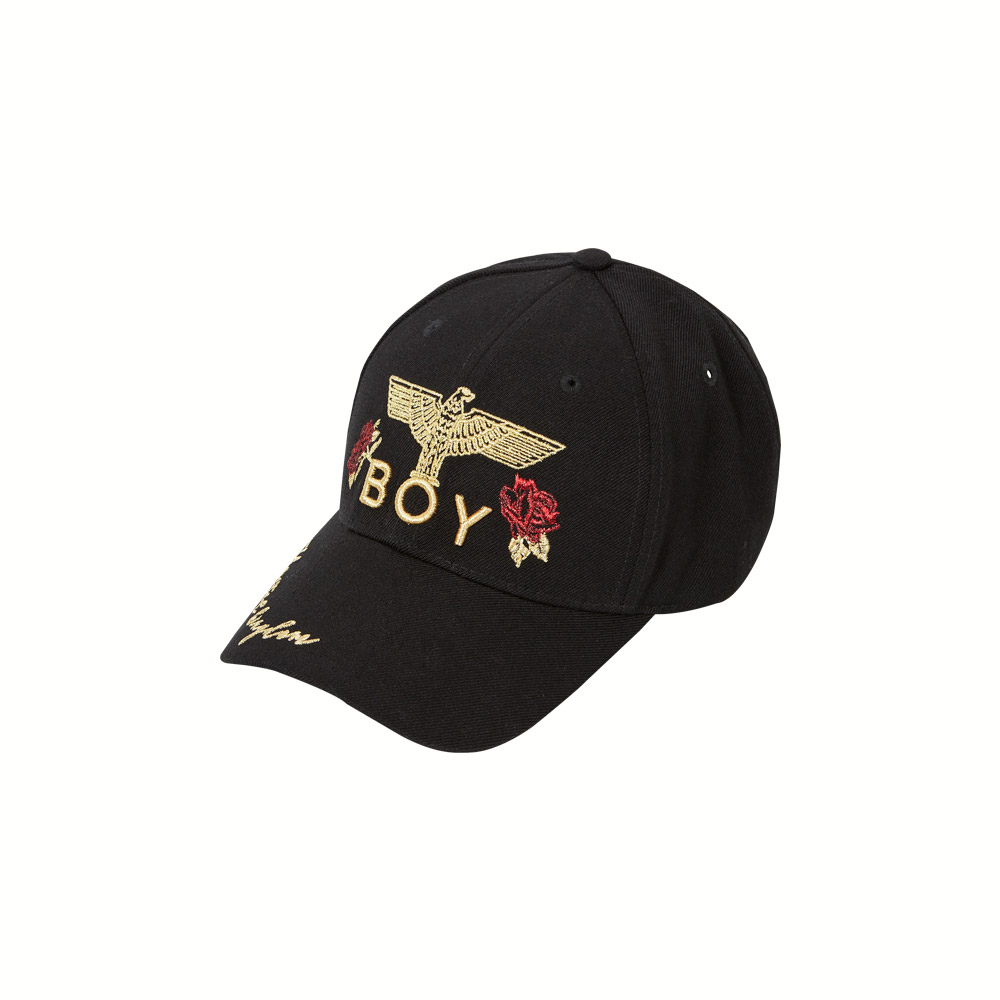 韩国 BOY LONDON 官方网站BOY LONDONBOY ROSE BALL CAP