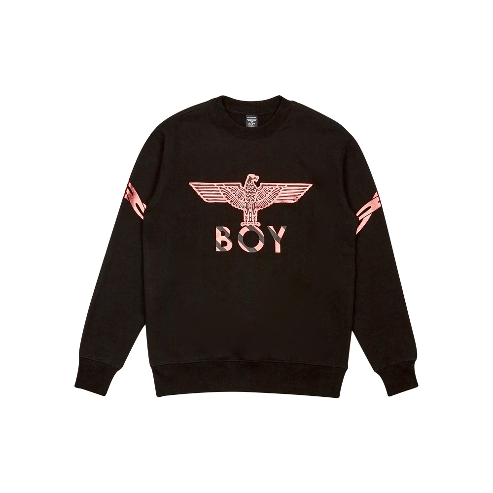 NEW TRIBAL SWEATSHIRTOwn label brandBOY LONDON (KOREA)