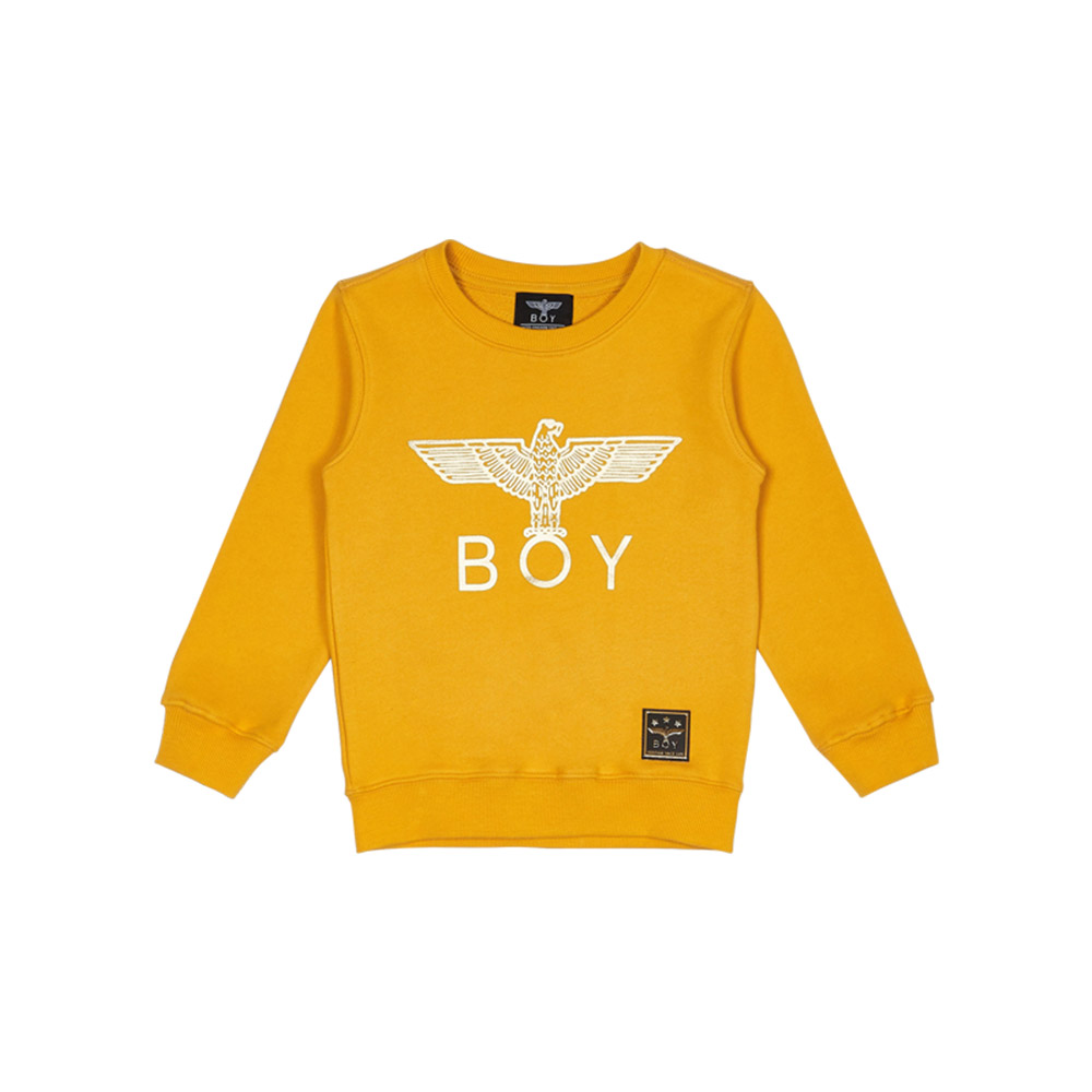 韩国 BOY LONDON 官方网站自主品牌[KIDS] EAGLE BOY SWEATSHIRT
