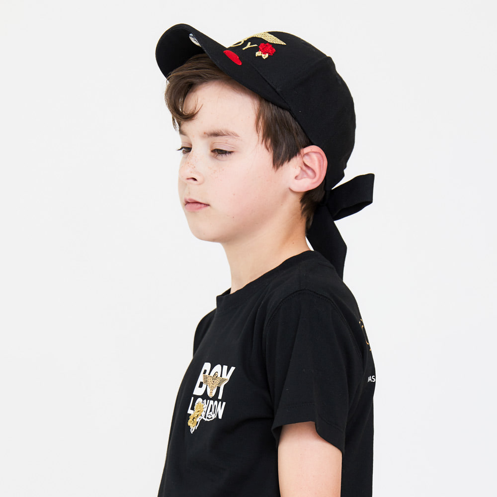 韩国 BOY LONDON 官方网站BOY LONDON[KIDS] EAGLE LOVE BALL CAP