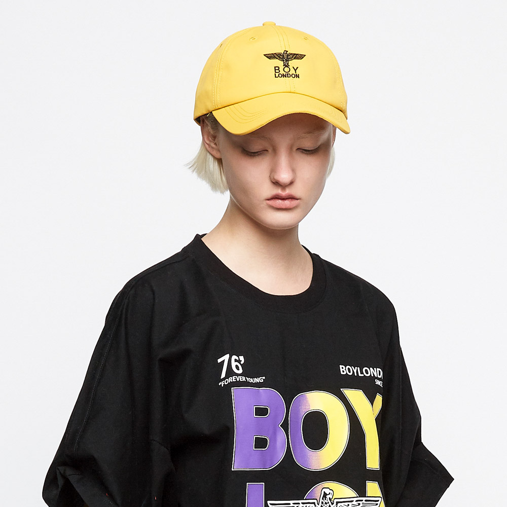 韩国 BOY LONDON 官方网站自主品牌EAGLE BOY LONDON SMALL LOGO BALL CAP