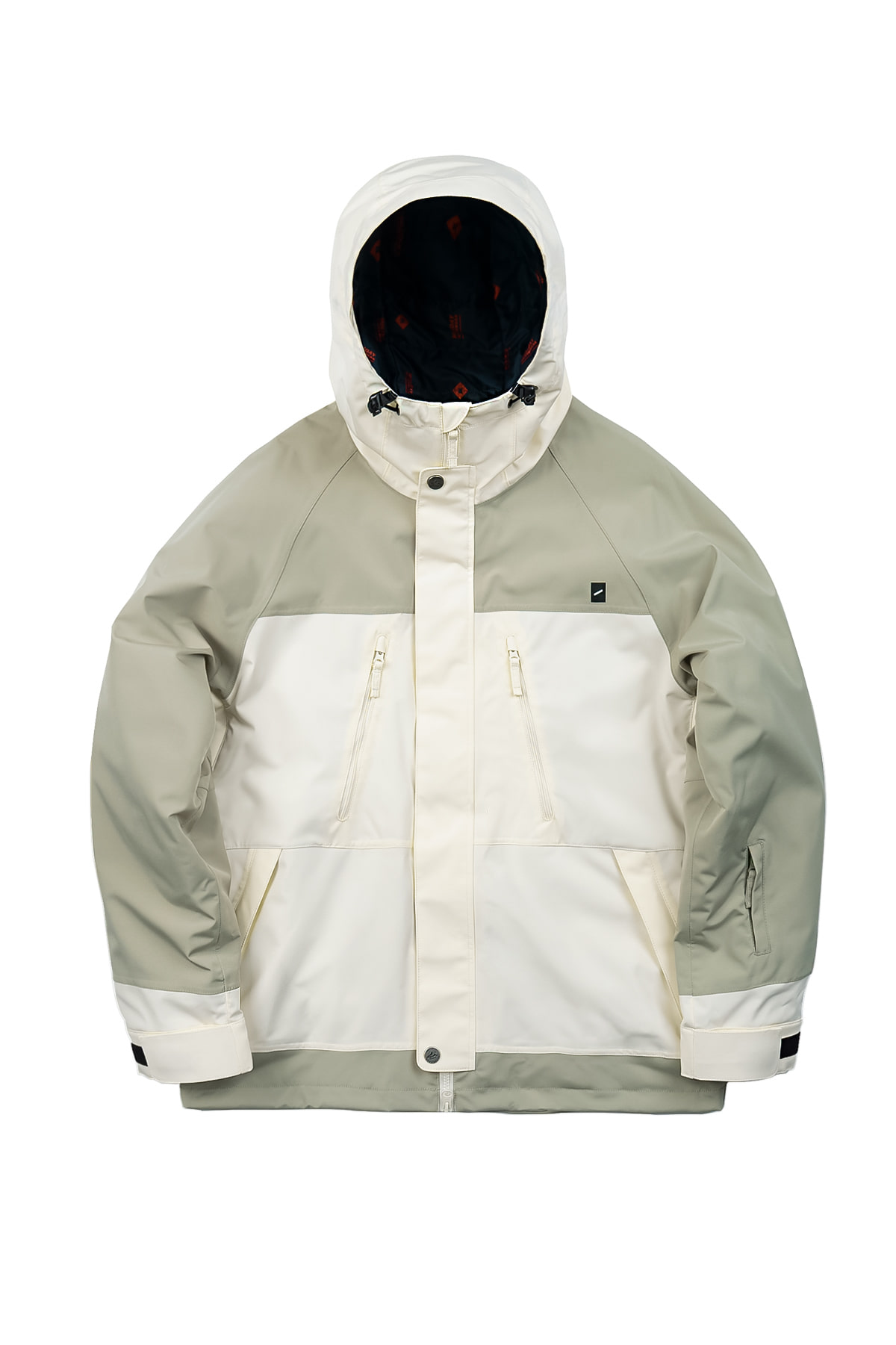ULTIMA 2L JACKET[2layer]-BUTTER CREAMHOLIDAY OUTERWEAR