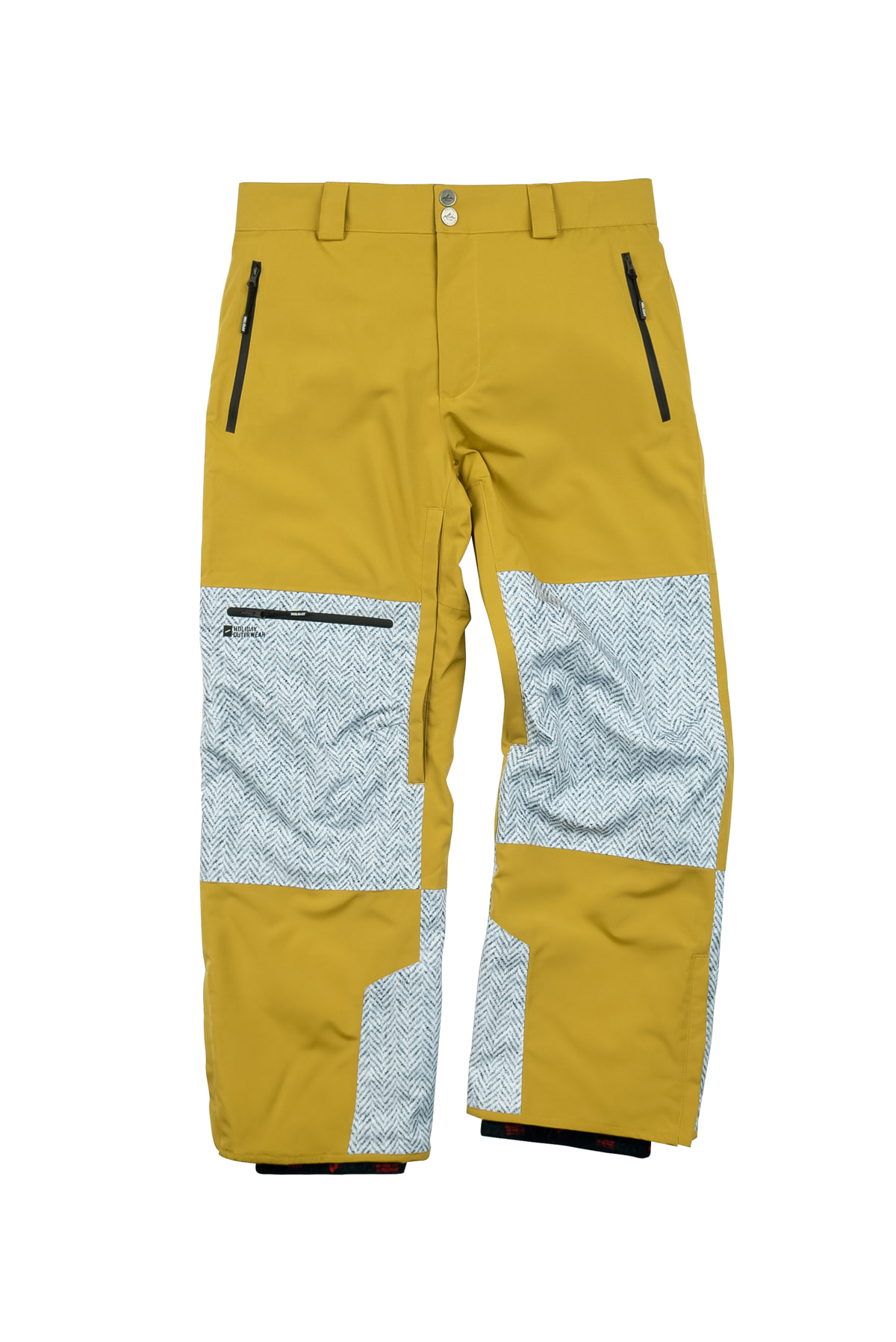 SUMMIT 2L PANTS[2layer]-HONEY GOLDHOLIDAY OUTERWEAR