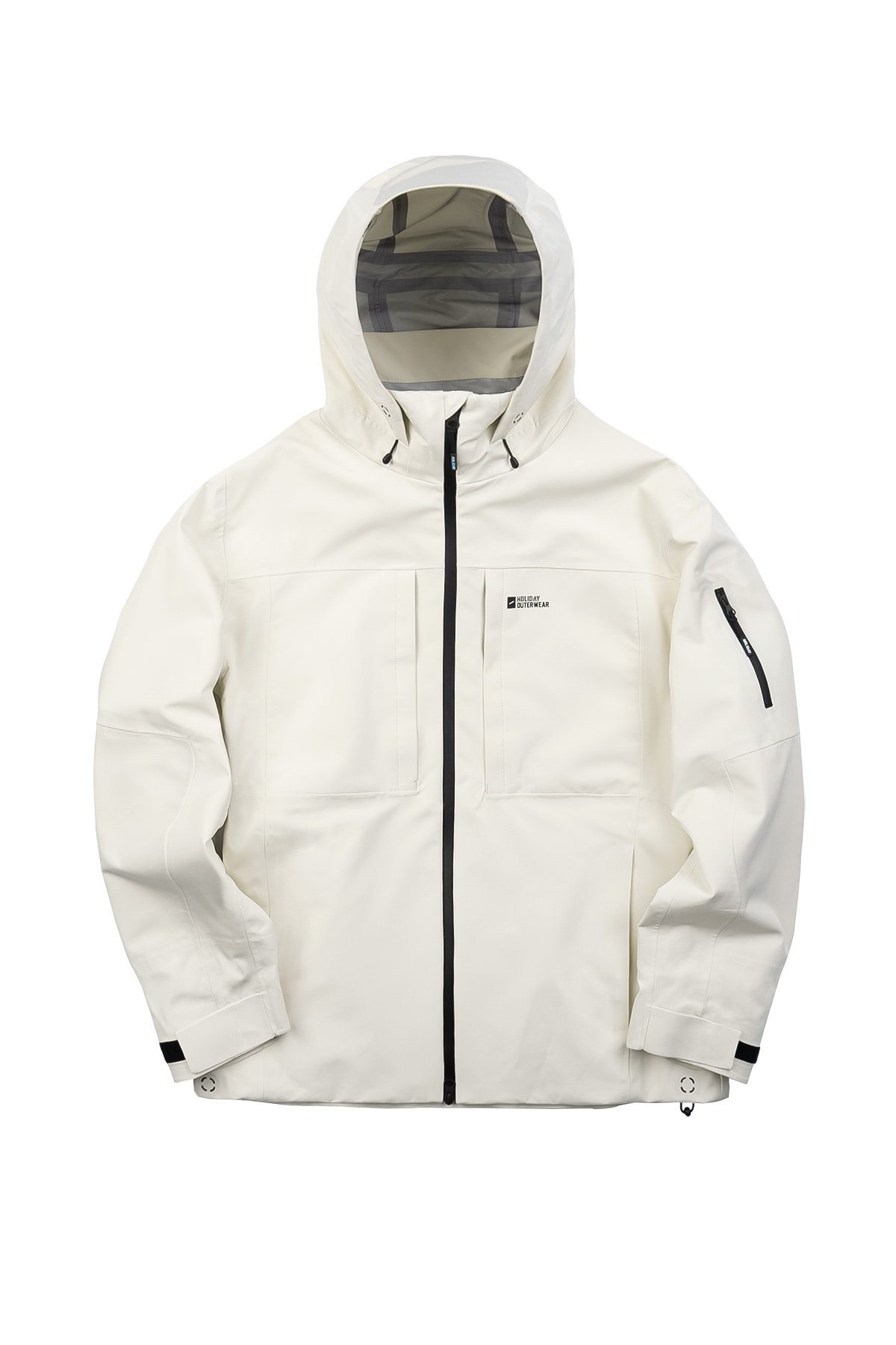 SUMMIT 3L JACKET[3layer]-BUTTER CREAMHOLIDAY OUTERWEAR