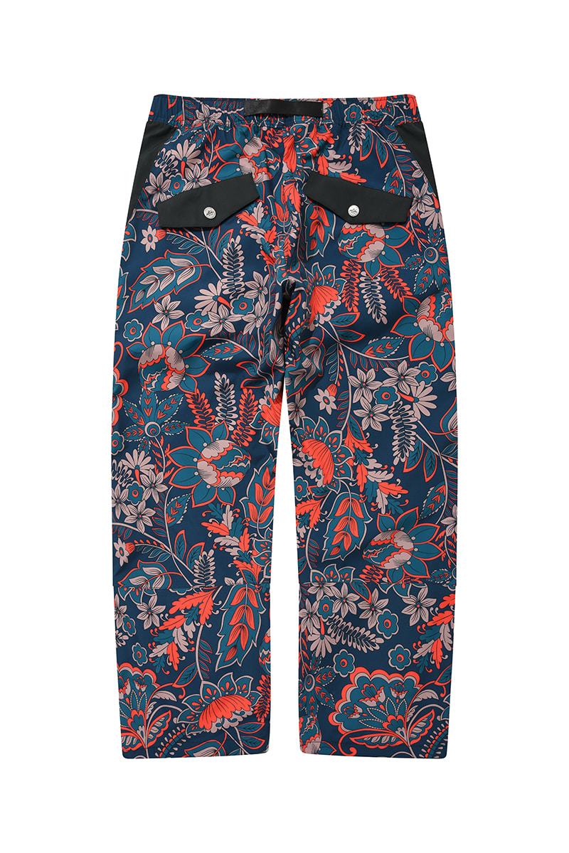 STAMP 2L pants - wild flowerHOLIDAY OUTERWEAR