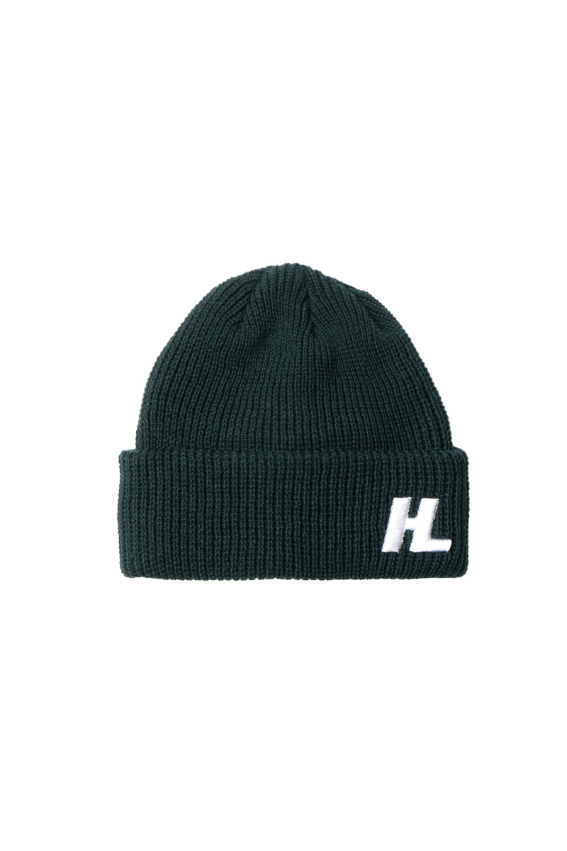 HL logo beanie - blue greenHOLIDAY OUTERWEAR