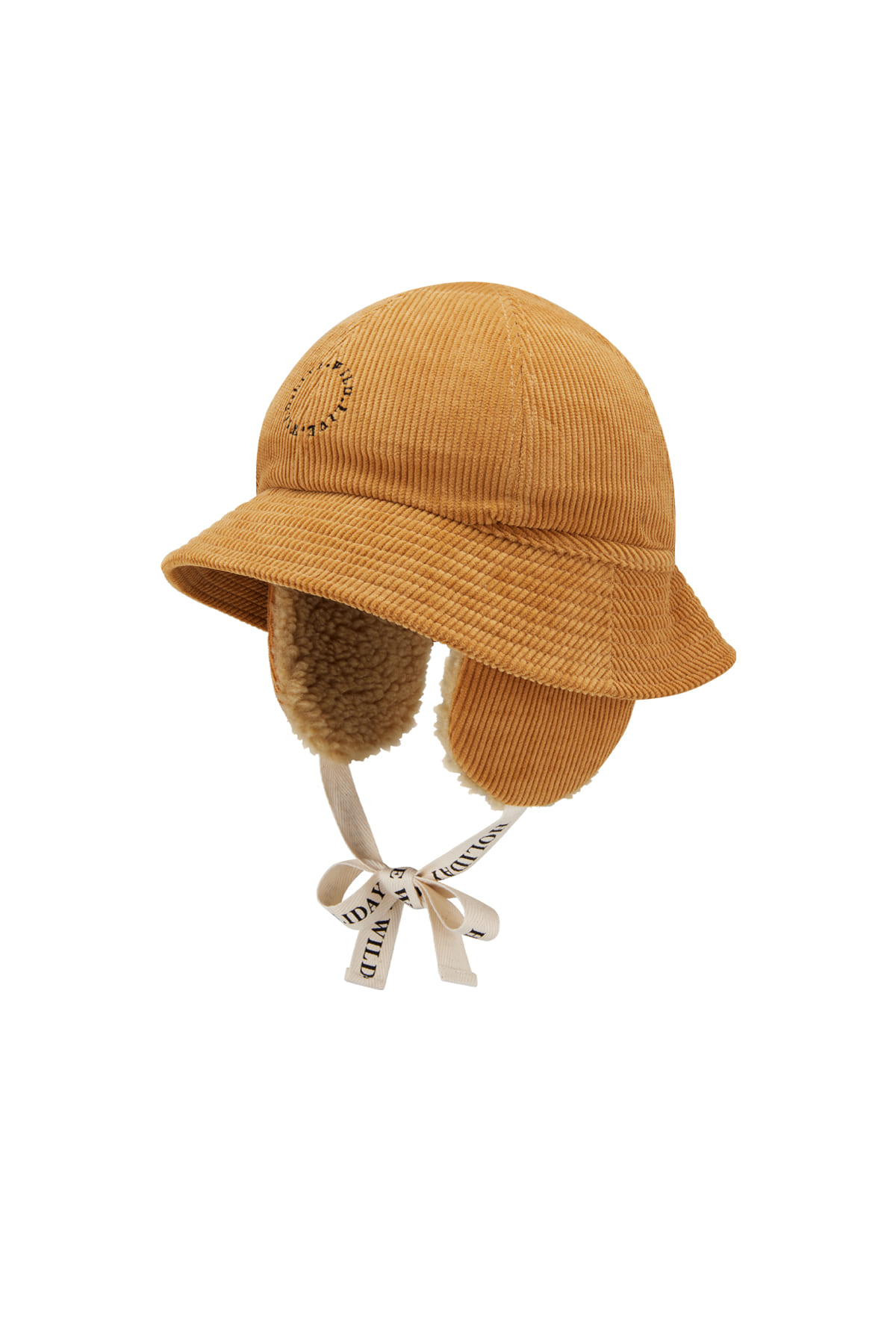 3 UTIL BUCKET HAT-CAMELHOLIDAY OUTERWEAR