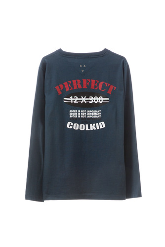 [17 S/S] PERFECT LONG  SLEEVE T-SHIRT