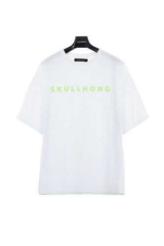 [19 S/S] LOGO T-SHIRT (WHITE)