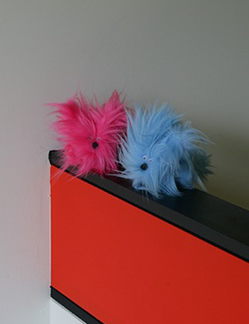 pinky&amp;bluely(2colours!)/5차