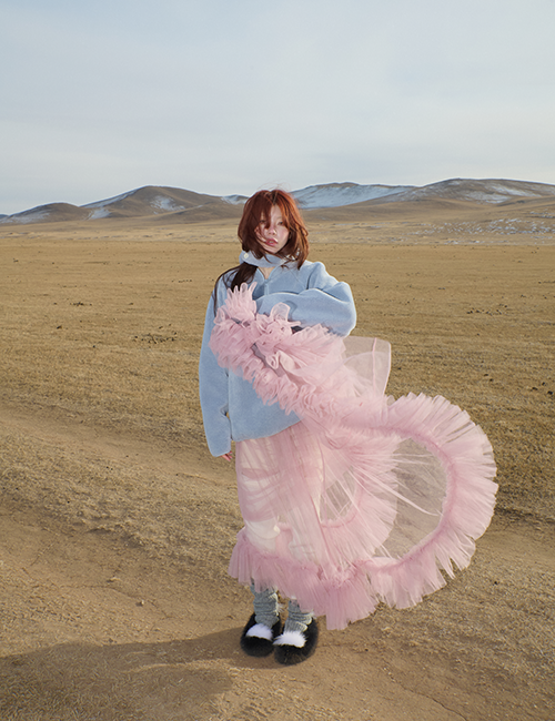 freckle seoul アウター freckle seoul line wool jacket in black 安い