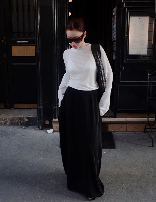 スカート freckle seoul pleated skirt freckle seoul
