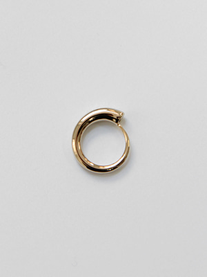 bold curve ring