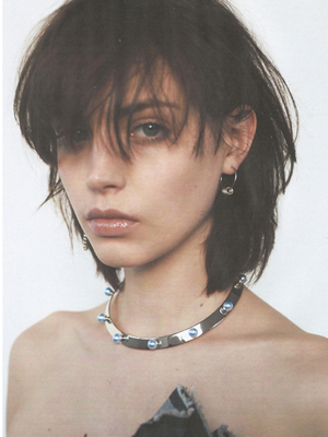 (Justine Clenquet)terry necklace