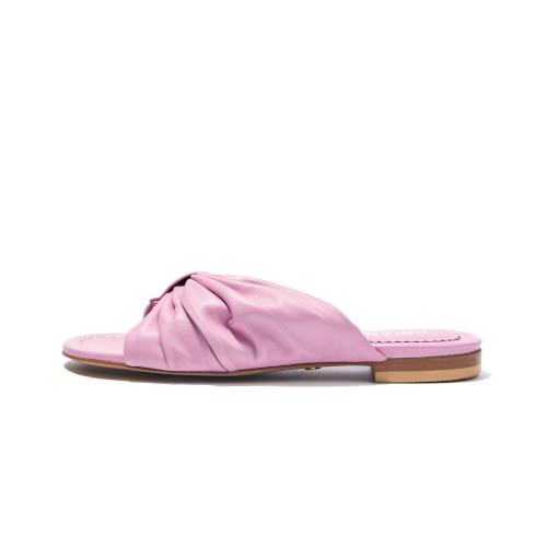 브리아나 Briana Butterfly slippers_Aurora pink