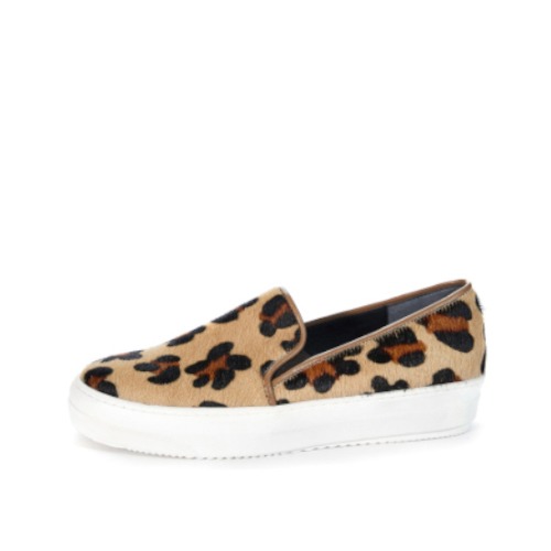 브리아나 Briana Leopard Sneakers