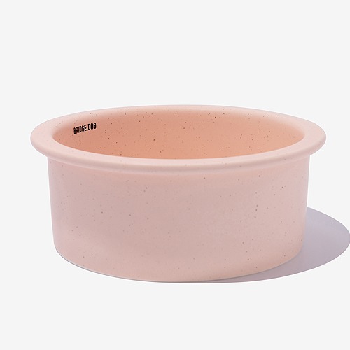 BIG BOWL 18CM - COOKIE AND PINK