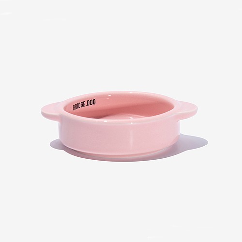 [브릿지독] 토이 팟 - 핑크 (유광)