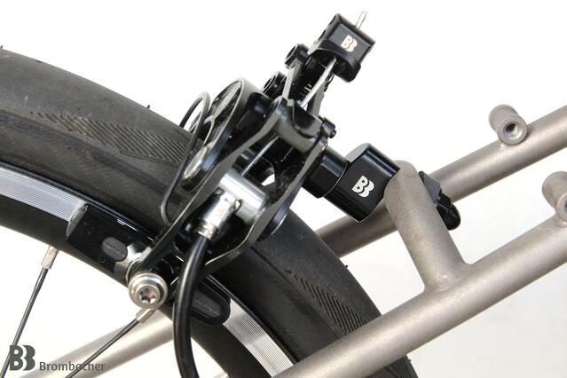 Brombacher] Brompton Brake extension adaptor for T Line Brombacher