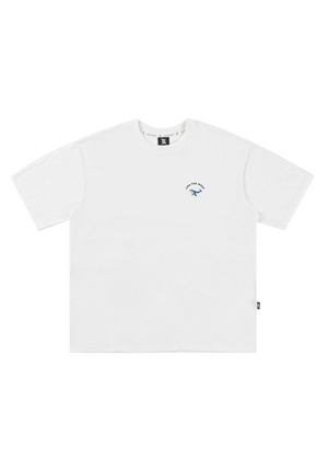 LIKE THE MOST W 太空海豚短袖 T 恤