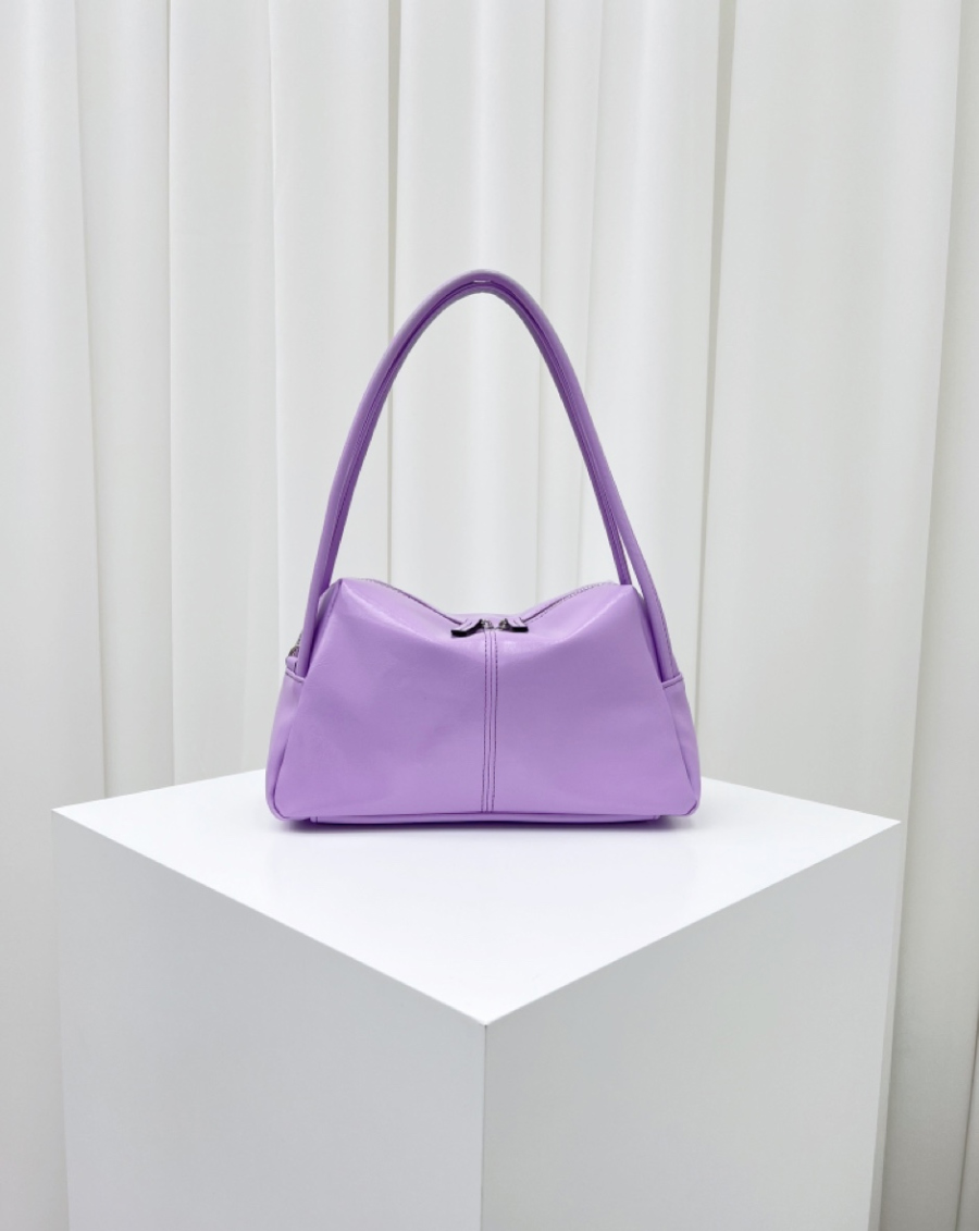 bag violet color image-S1L25