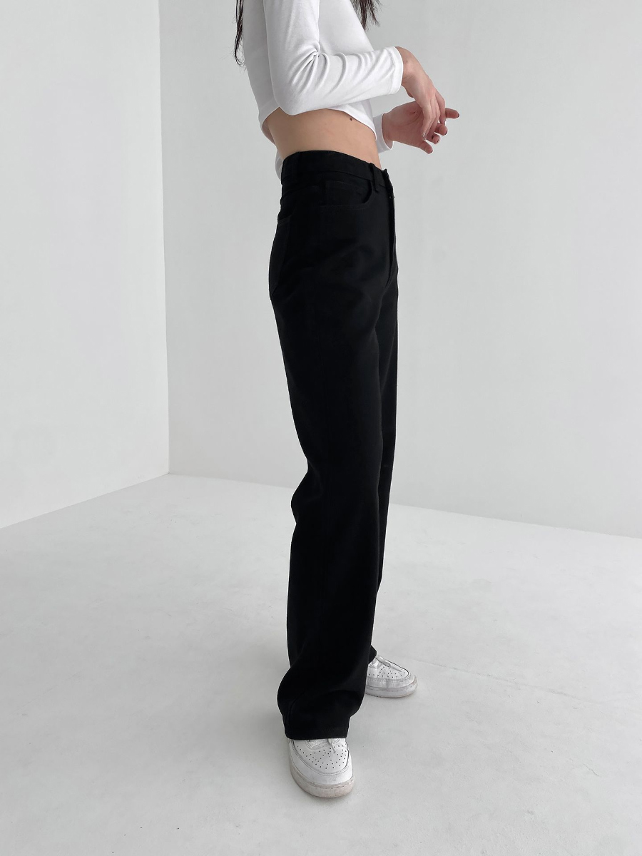 裤子 模特形象-S1L11