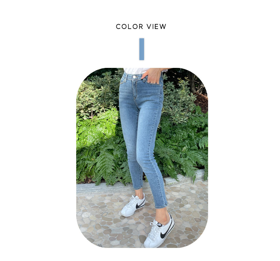 靴 ブルー 商品カラー画像-S2L1