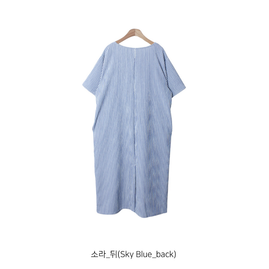드레스 블루 색상 이미지-S1L59