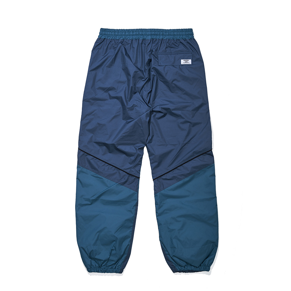 BSRBT JOGGER PANTS TURQUOISE