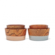 옻칠 컬러 밥,국그릇Korean traditional color lacquered rice bowl,soup bowl