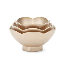 유기 꽃볼brassware bowl