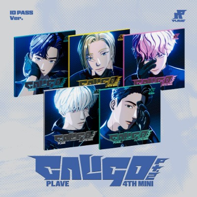 K-POP - PLAVE - Buffz
