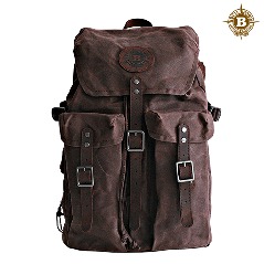 Trailblazer Backpack-Umber