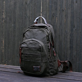 Discovery Rucksack-Olive