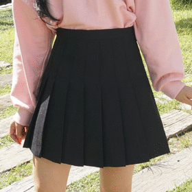 Vanilla Tennis Skirt