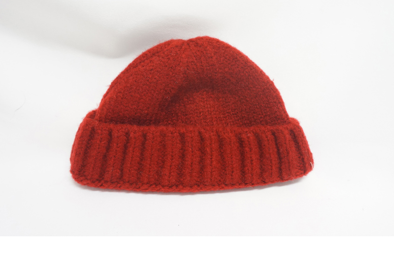 帽子 バーガンディ 商品カラー画像-S1L11