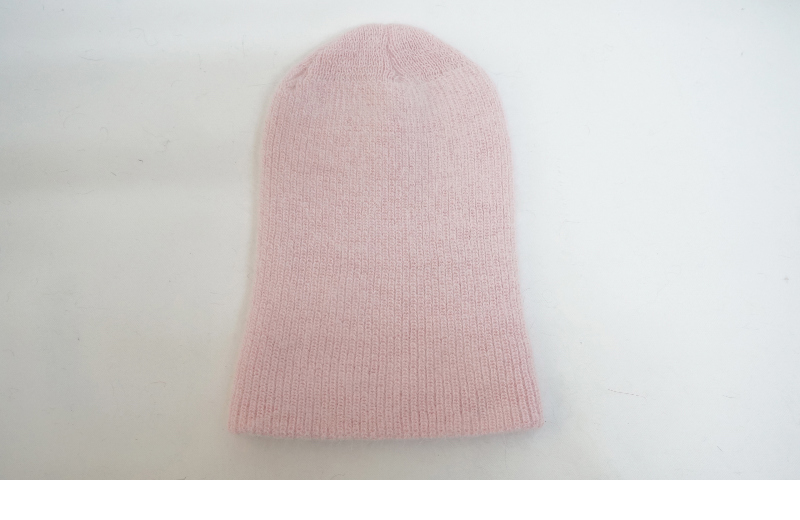 帽子 ベビーピンク 商品カラー画像-S1L18