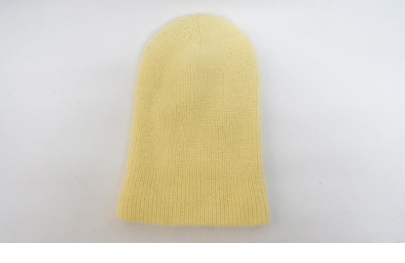 모자 옐로우 색상 이미지-S1L20