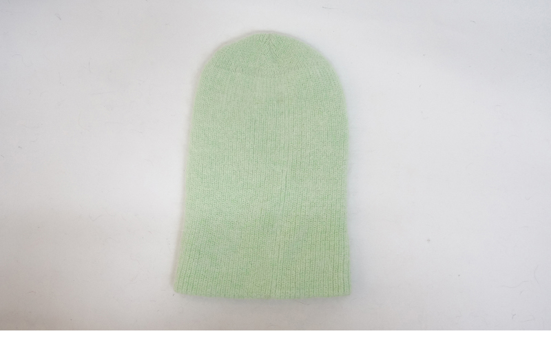 帽子 ミント 商品カラー画像-S1L15
