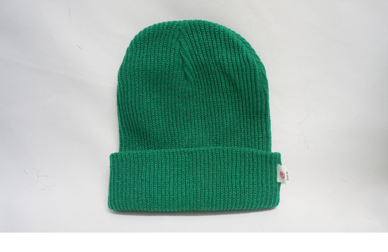 帽子 グリーン 商品カラー画像-S1L12