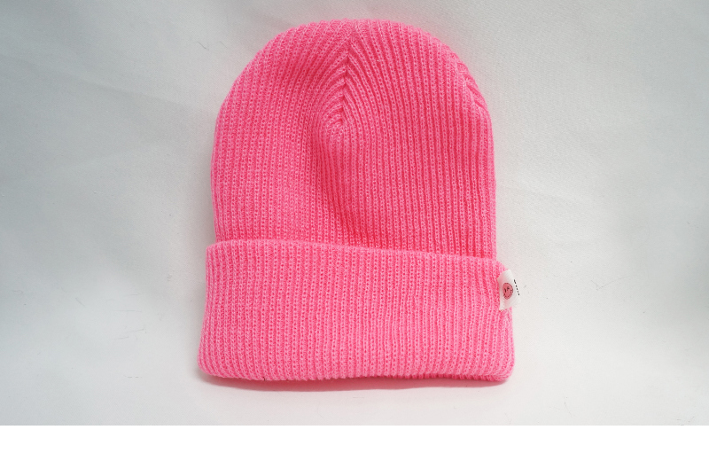 帽子 ピンク 商品カラー画像-S1L9