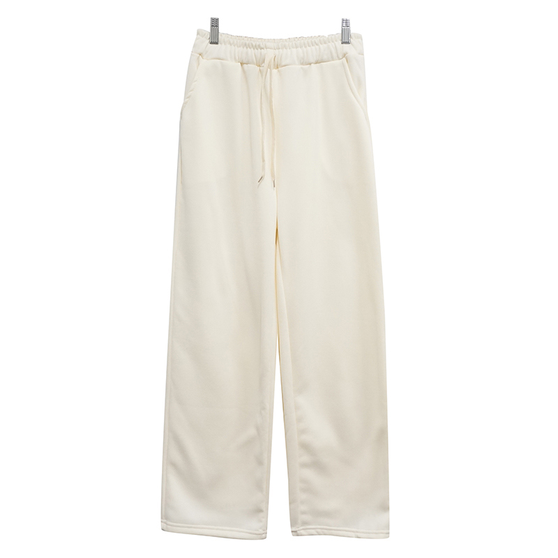 Pants white color image-S3L1