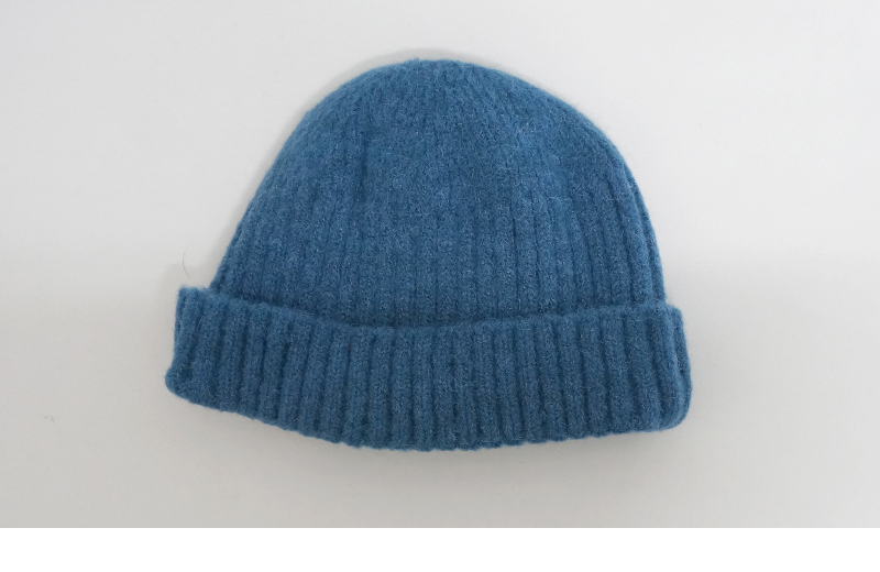 帽子 ネイビーブルー 商品カラー画像-S1L9