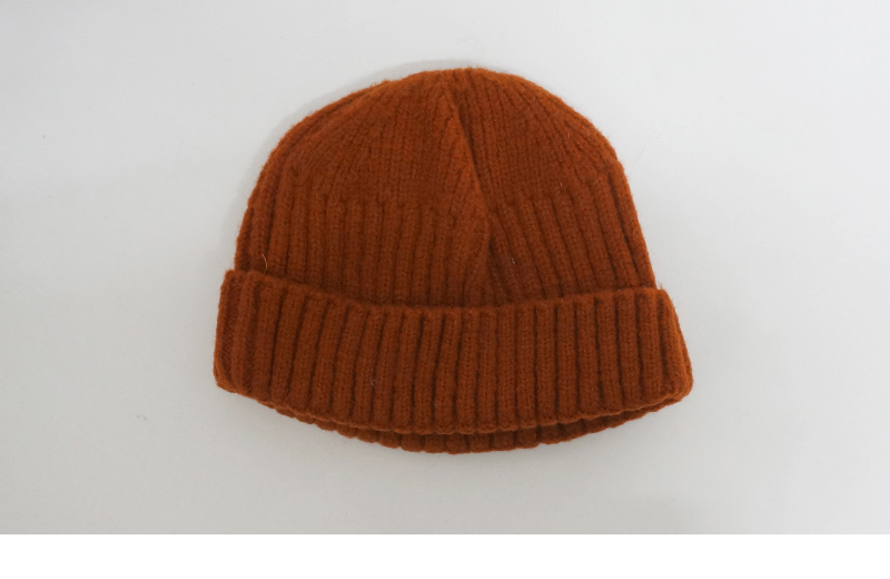 帽子 ブラウン 商品カラー画像-S1L11