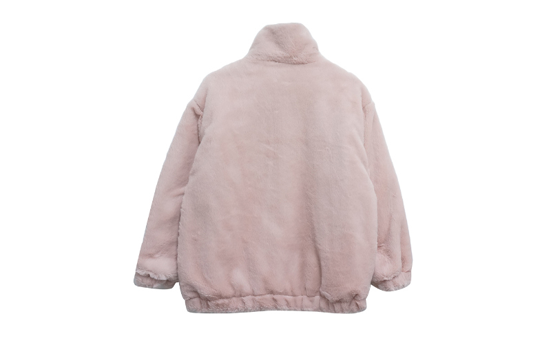 ジャケット ベビーピンク 商品カラー画像-S1L7