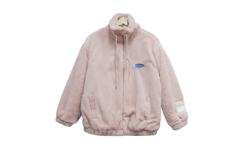 ジャケット ベビーピンク 商品カラー画像-S1L6