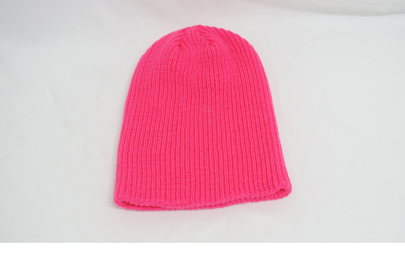 帽子 レッド 商品カラー画像-S1L15
