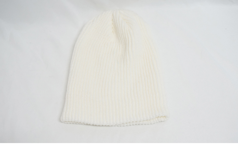 帽子 ホワイト 商品カラー画像-S1L13